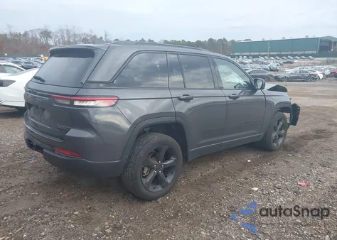 2024 Jeep Grand Cherokee Limited 4X4 z USA, uszkodzony, nr VIN 1C4RJHBGXRC112216